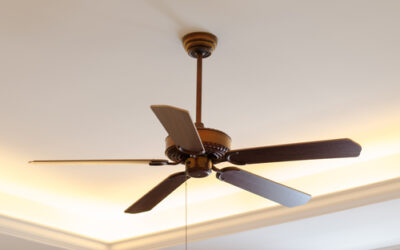 Ceiling Fans: An Inexpensive Way to Keep Cool in Your Omaha Home